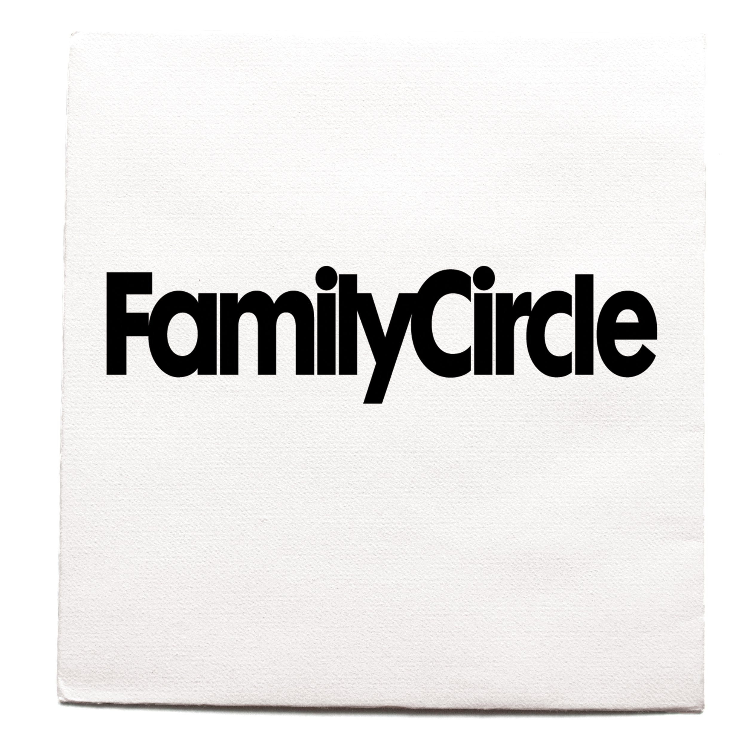Family Circle Darcy Miller Designs