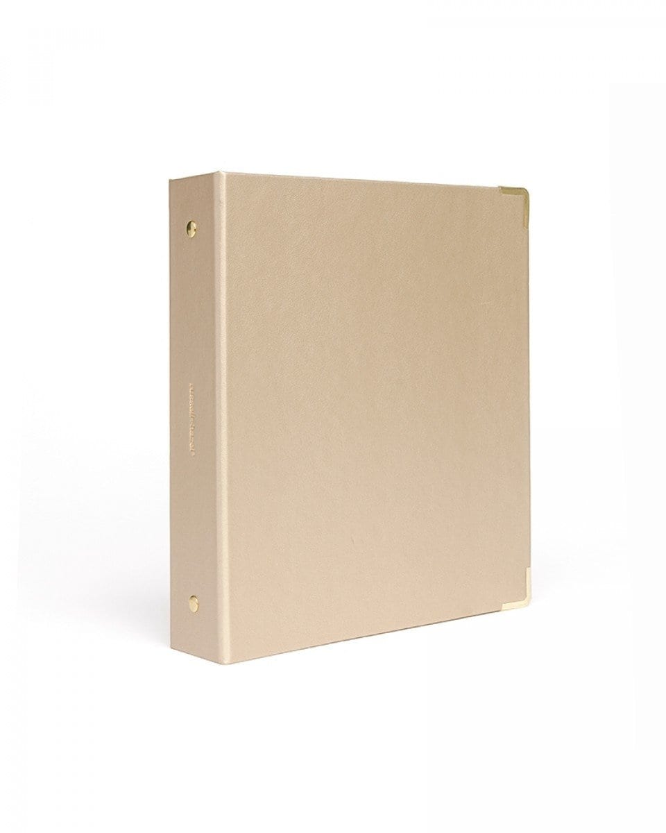 Gold Binder Gold Binder