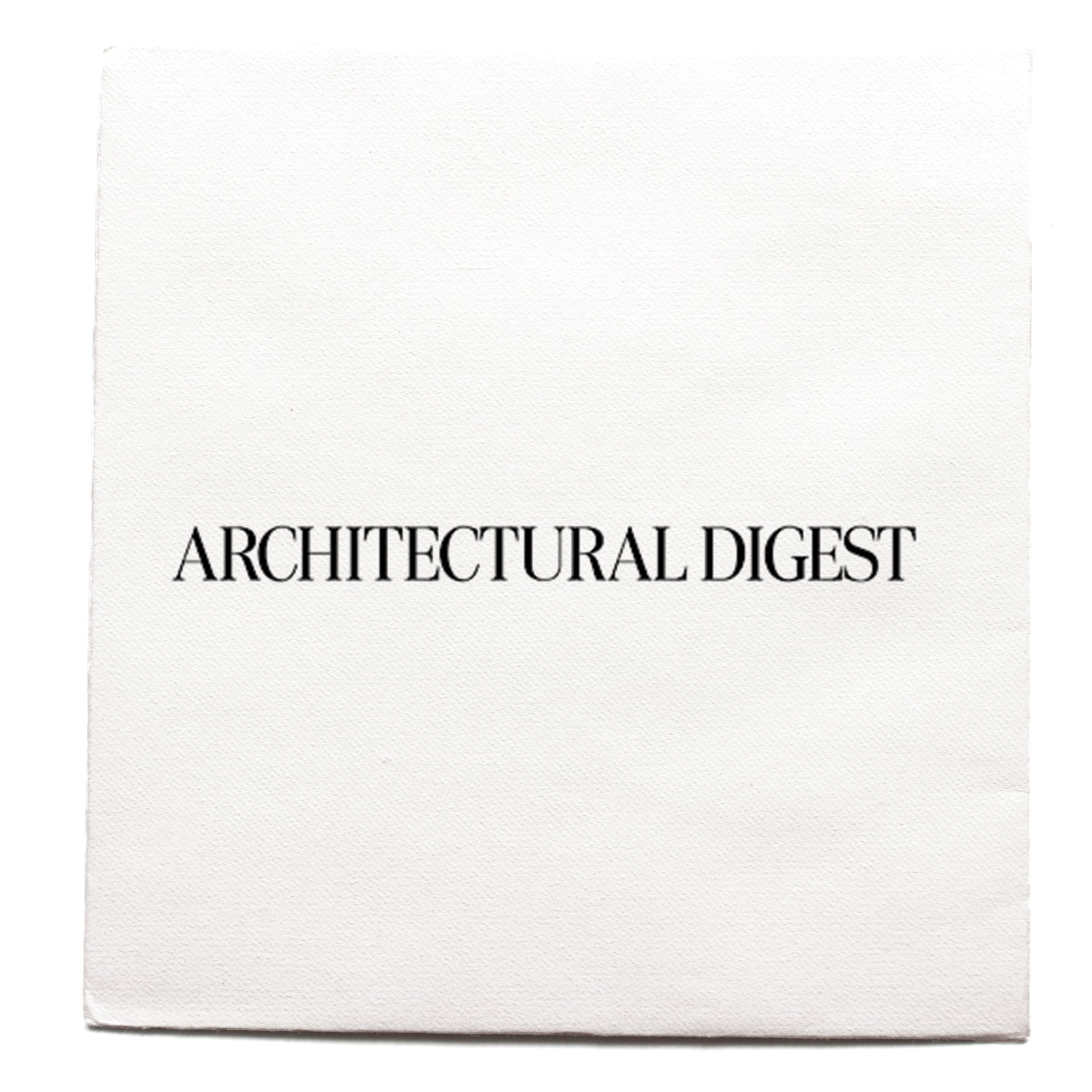 Architectural Digest Darcy Miller Designs