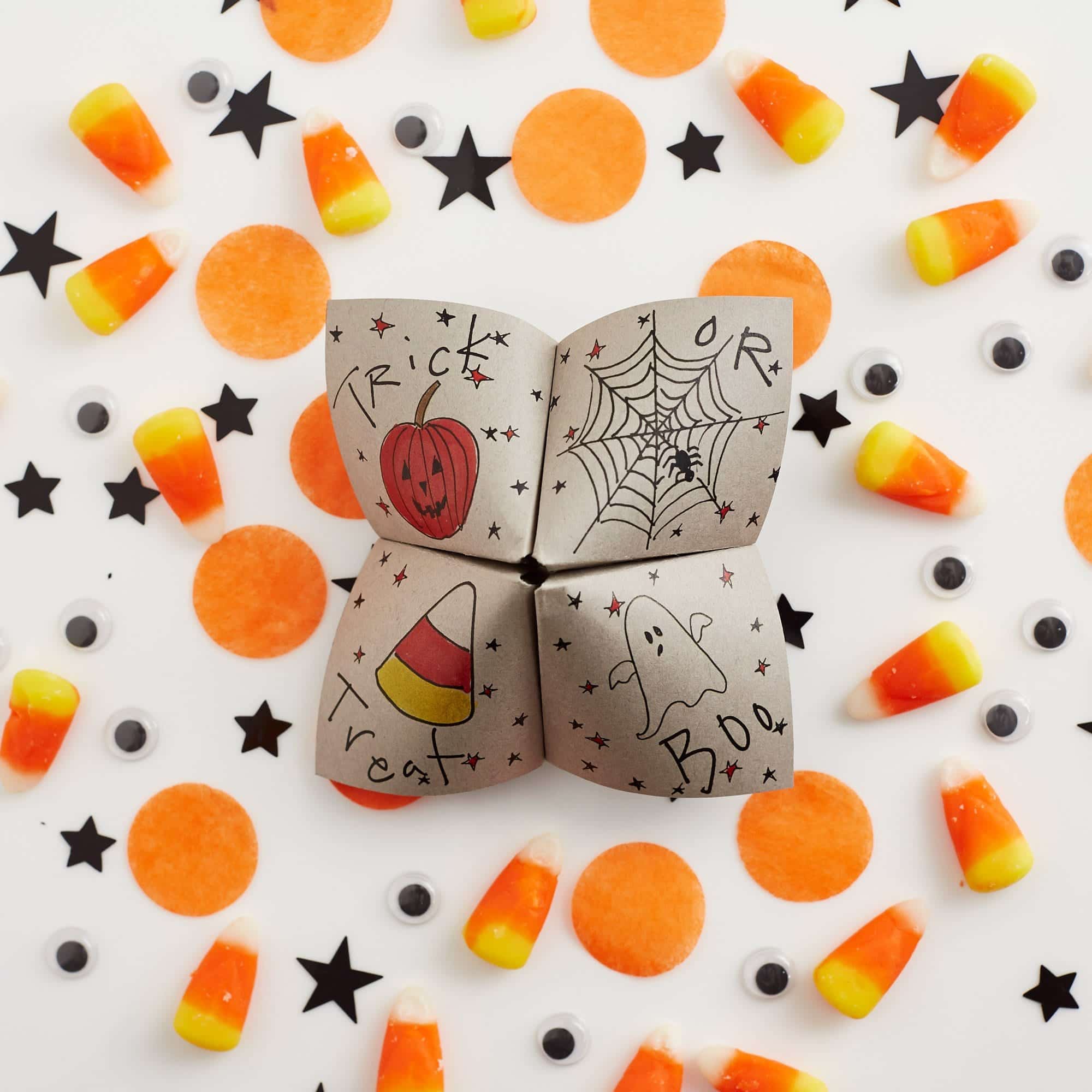 Halloween Cootie Catcher Darcy Miller Designs halloween-cootie-catcher-darcy-miller-designs