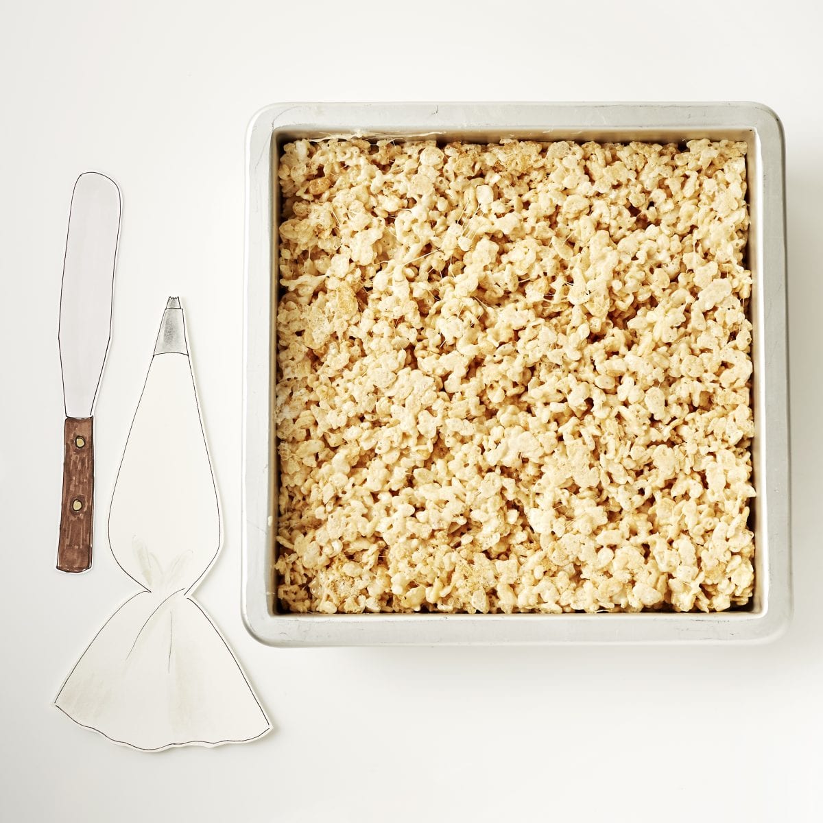 Darcy Miller Designs_Rice krispies, party favor, party treat, easy snack, creative decoration, holiday snack, birthday