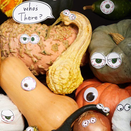 Darcy Miller, Darcy Miller Designs, Halloween, Gourd Decor for Halloween