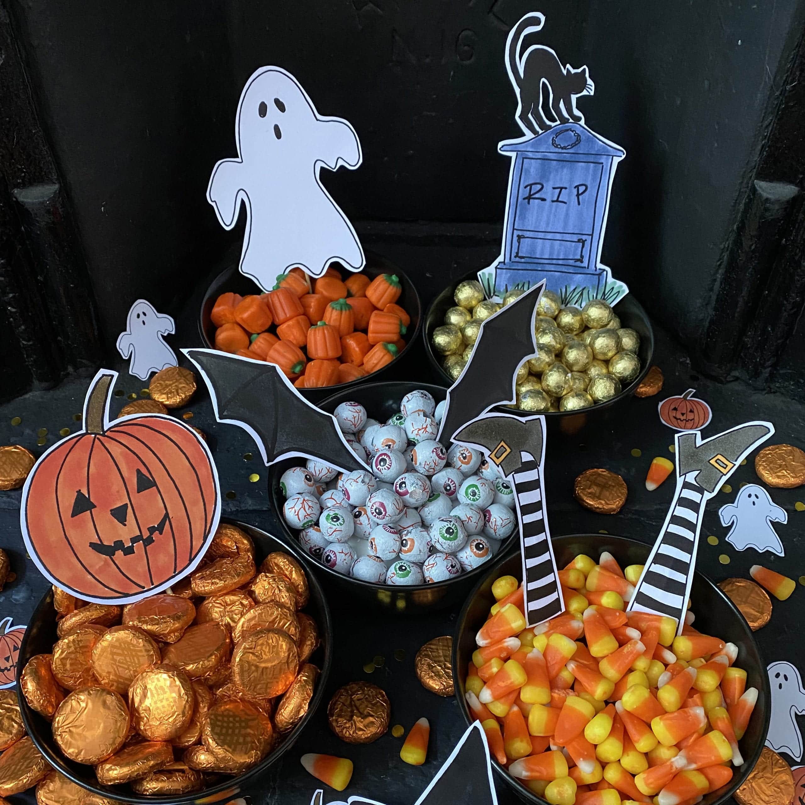 Halloween at Home Darcy Miller Designs