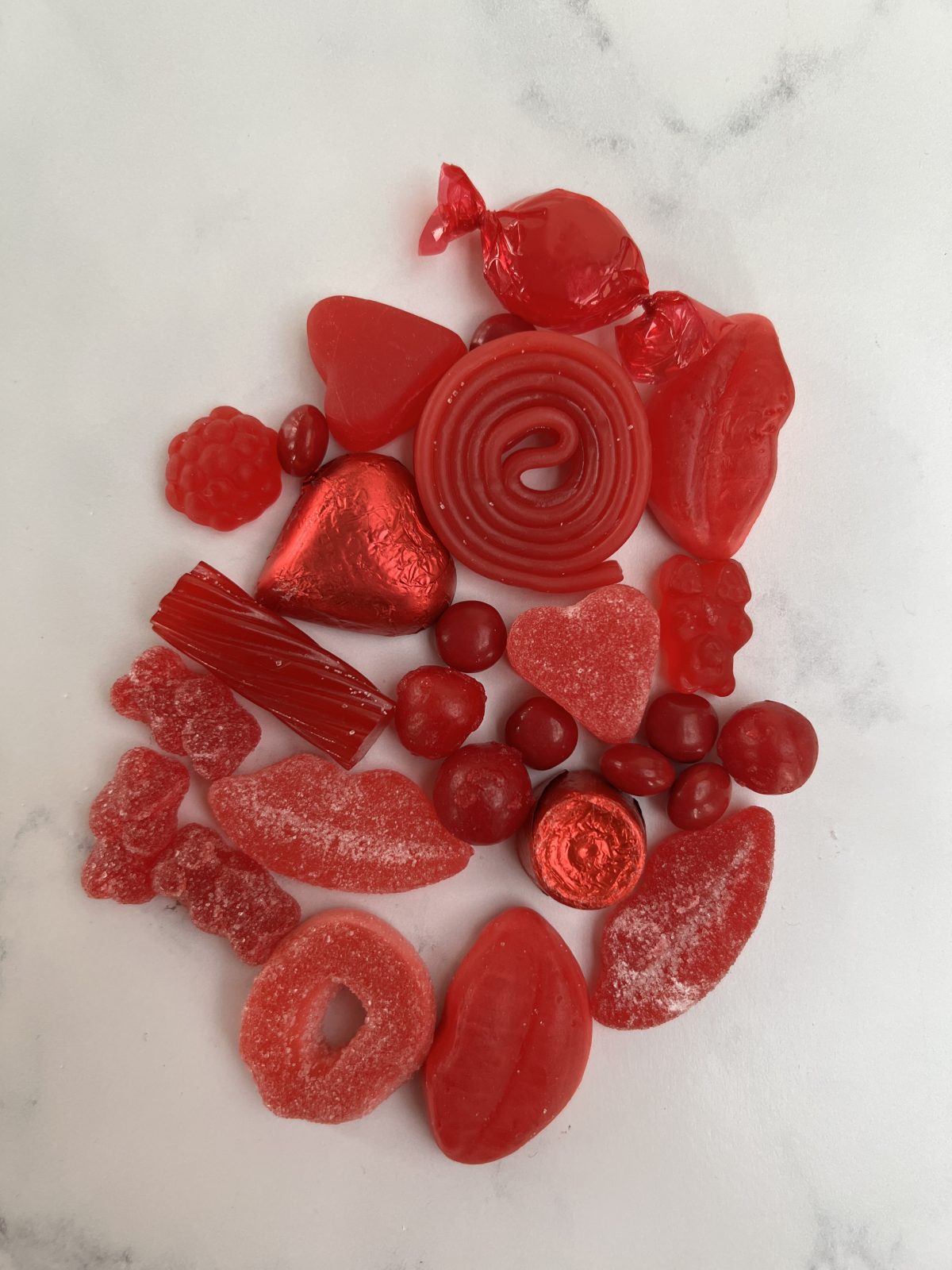 valentines candy