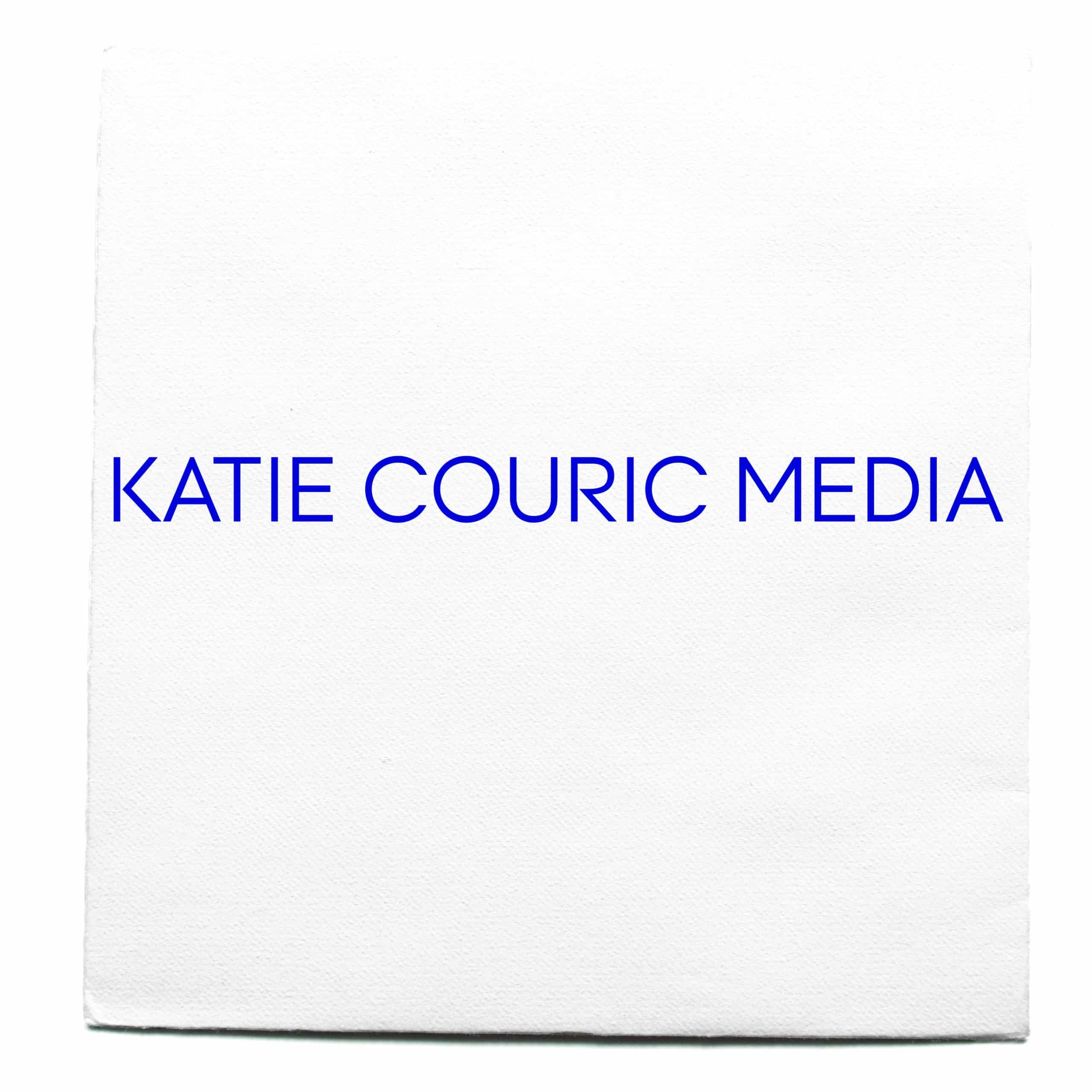 Katie Couric Media | Darcy Miller Designs